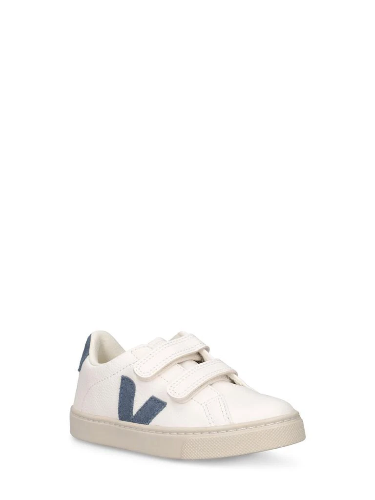 Veja Esplar Chrome-free Leather Strap Sneaker 2