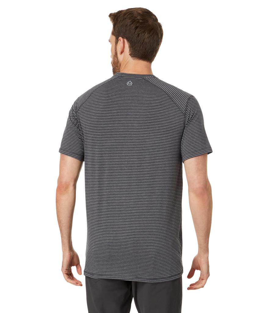 Tasc Performance Carrollton Tee - Mini Stripe