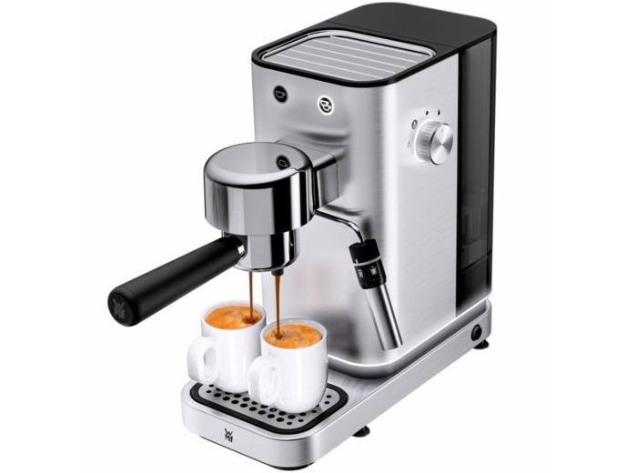 WMF Machine à porte-filtre expresso WMF Lumero