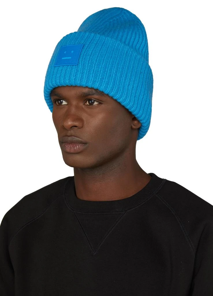 Acne Studios Pansy N Face beanie 6