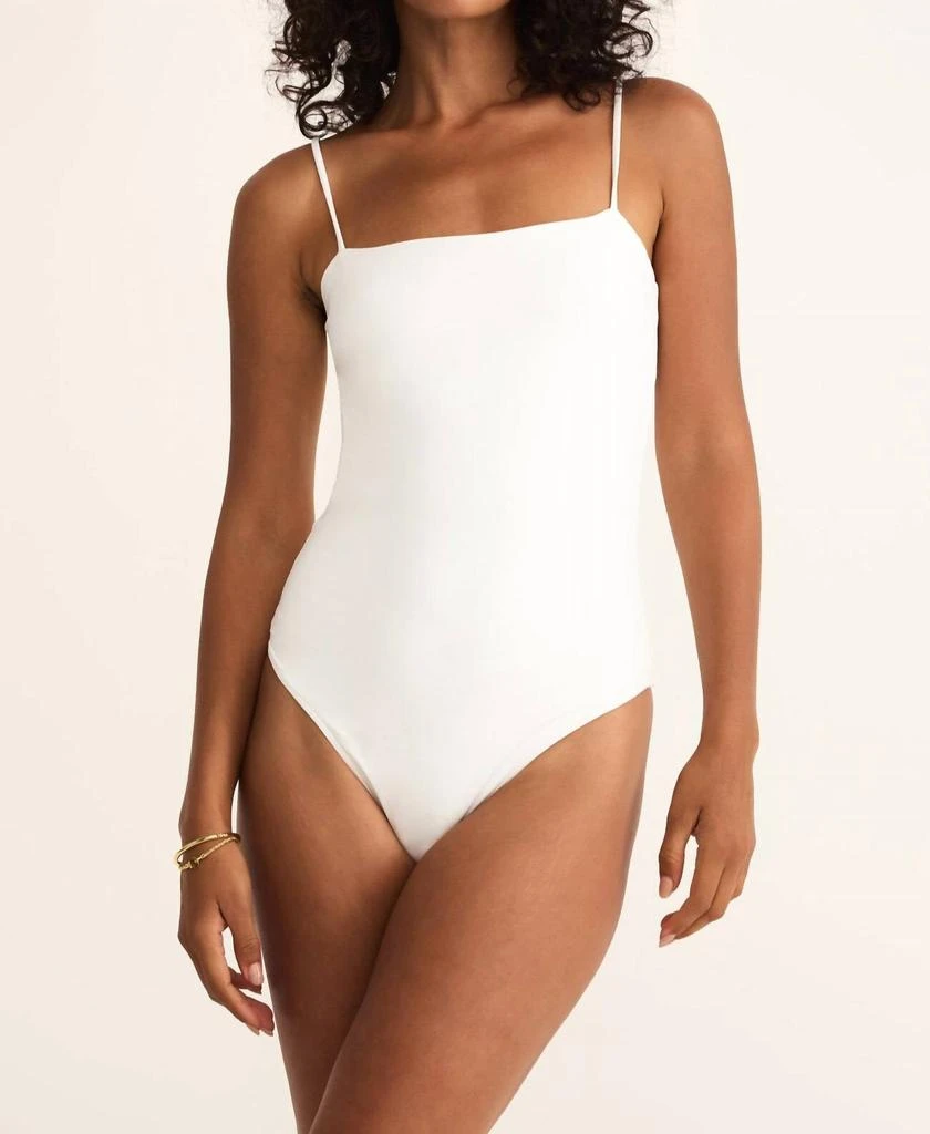 Z Supply Z Supply - Lane Luxe Smooth Bodysuit