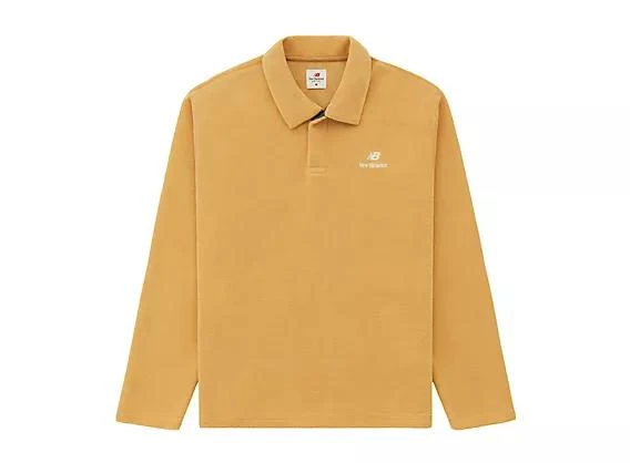 New Balance Made in USA Polar Fleece Polo 1