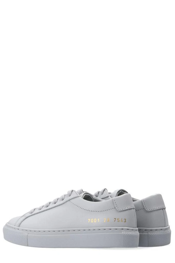 Common Projects Common Projects Achilles Lace-Up Sneakers 3