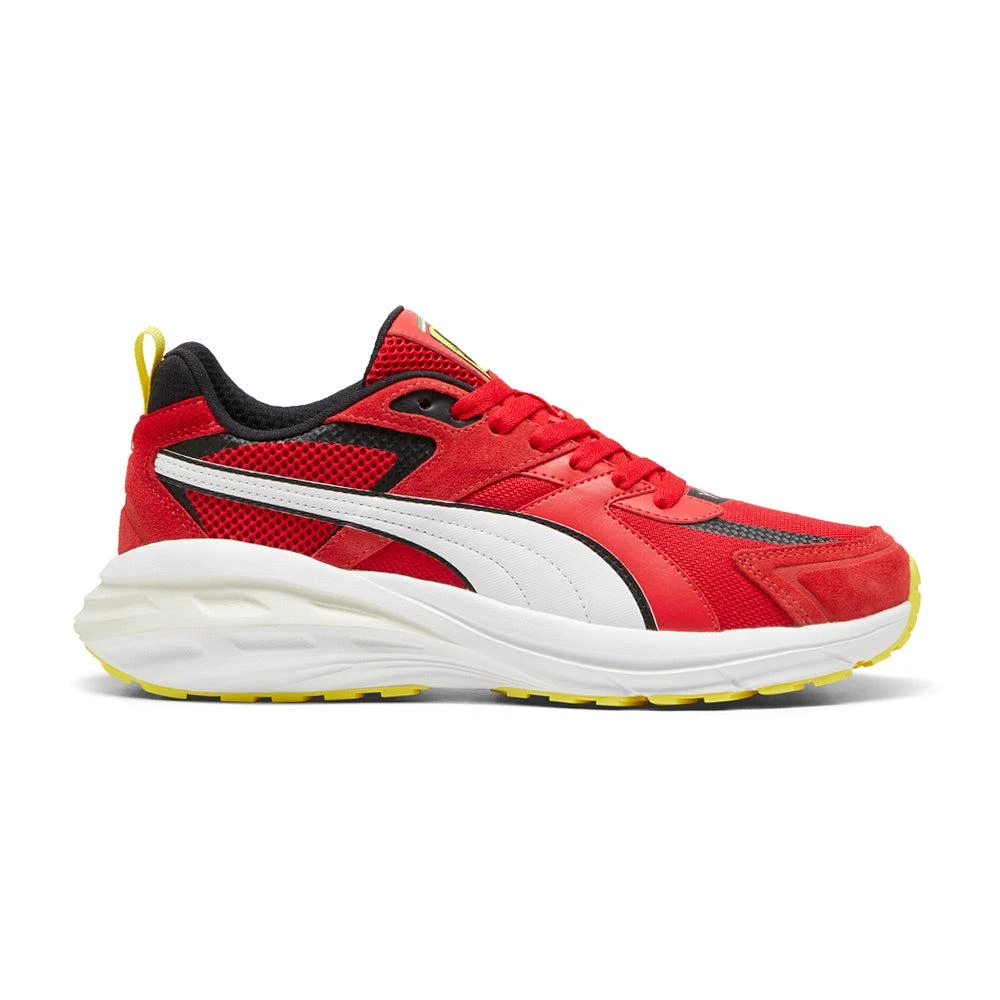 Puma Scuderia Ferrari HP Hypnotic Lace Up Sneakers