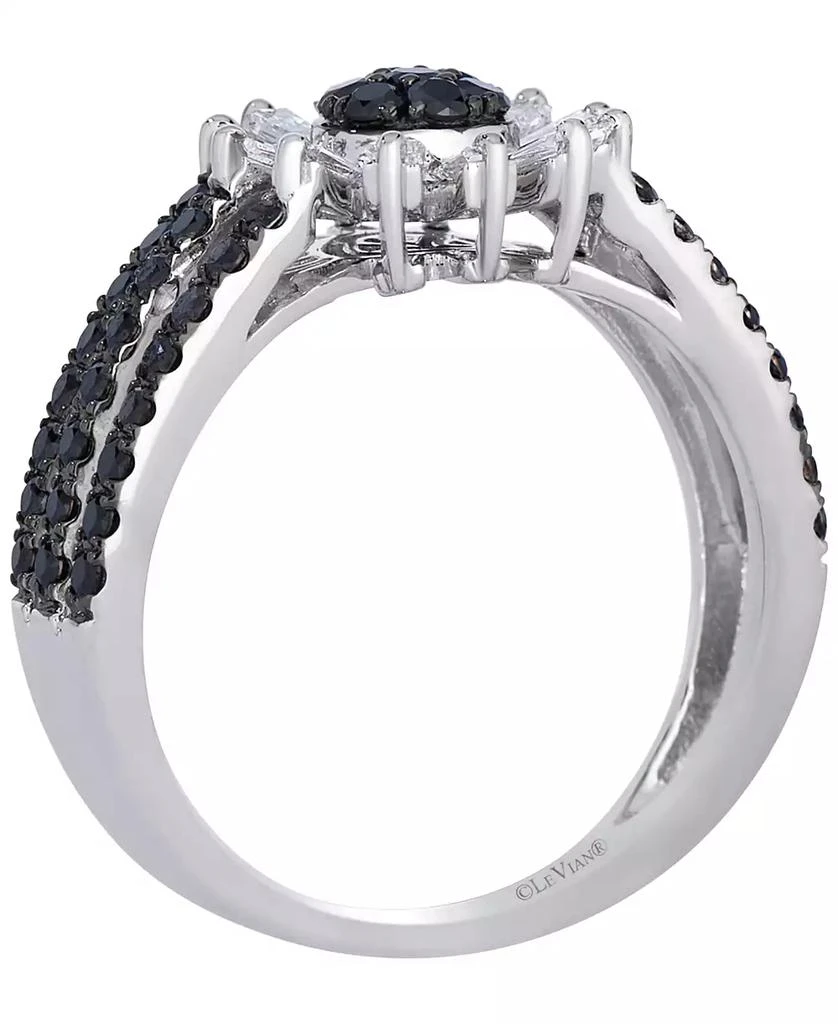 Le Vian Blackberry Diamond (0.67 ct. t.w.)
Vanilla Diamond (0.38 ct. t.w.) Exotics Ring in 14k Vanilla Gold 2