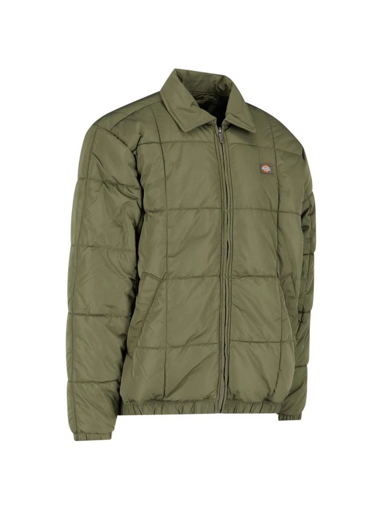 DICKIES Dickies Eisenhower Logo Patch Puffer Jacket 3
