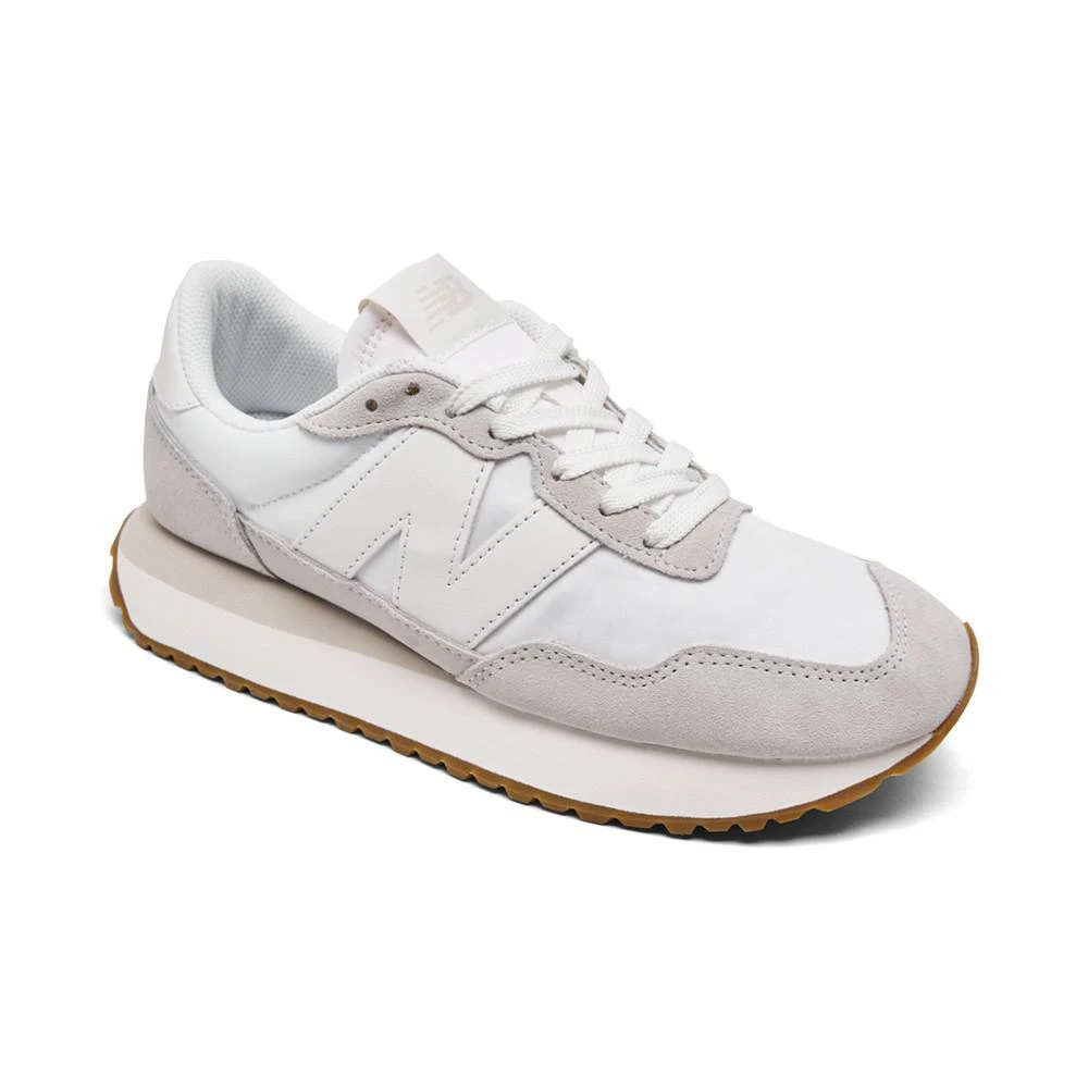 New Balance Women's 237 Casual Sneakers from Finish Line 1