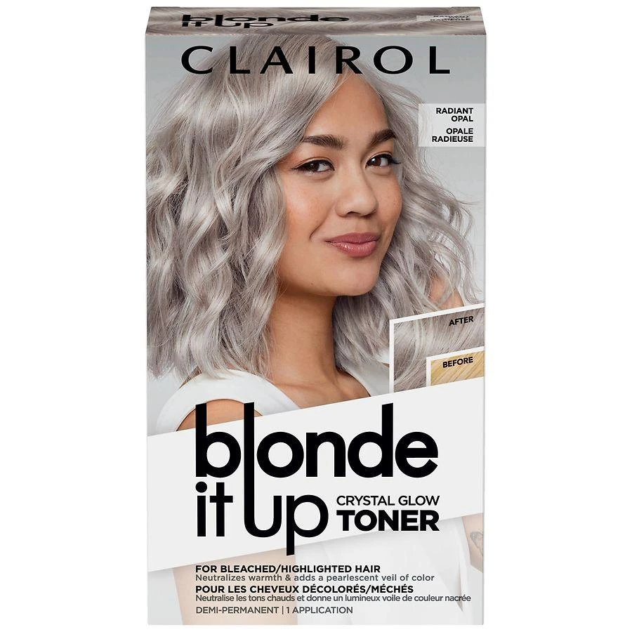 Clairol Crystal Glow Toner 1