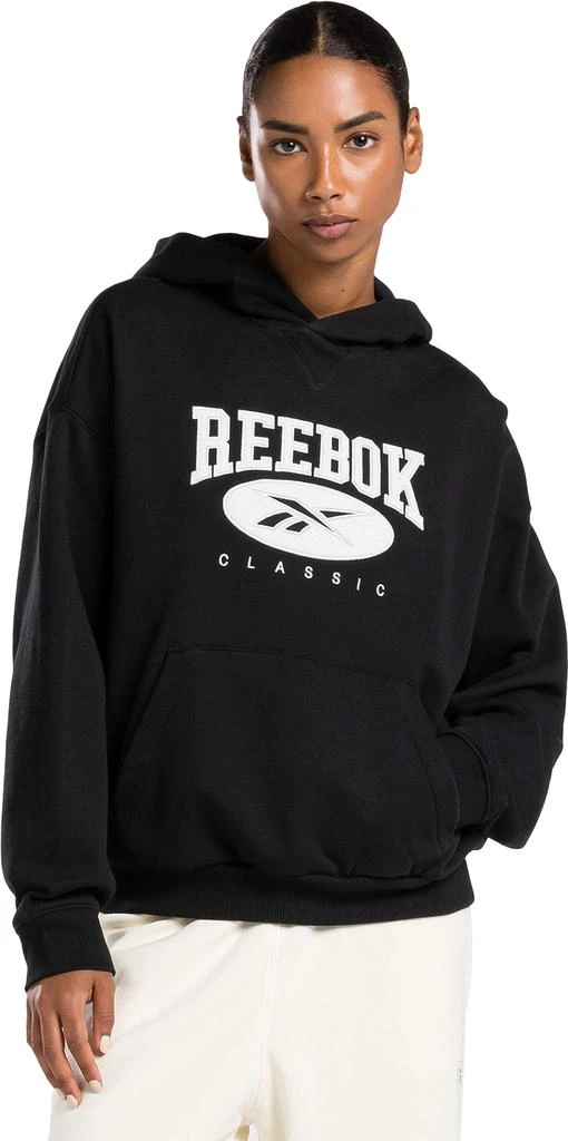 Reebok Classics Archive Essentials French Terry Big Logo Hoodie - Women's