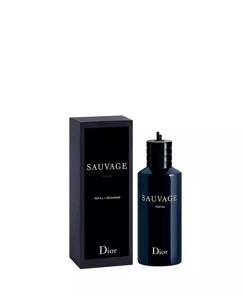 Dior Men's Sauvage Parfum Refill, 10 oz. 6