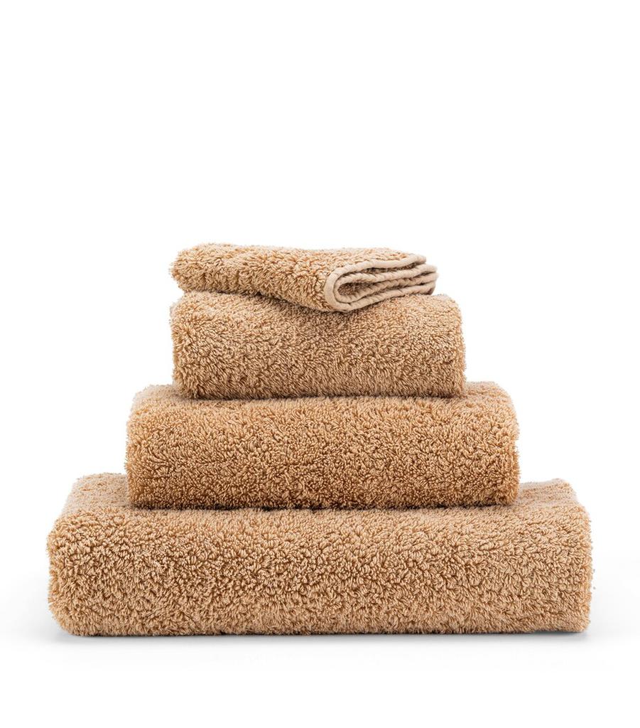 Abyss & Habidecor Egyptian Cotton SuperPile Face Cloth (30cm x 30cm)