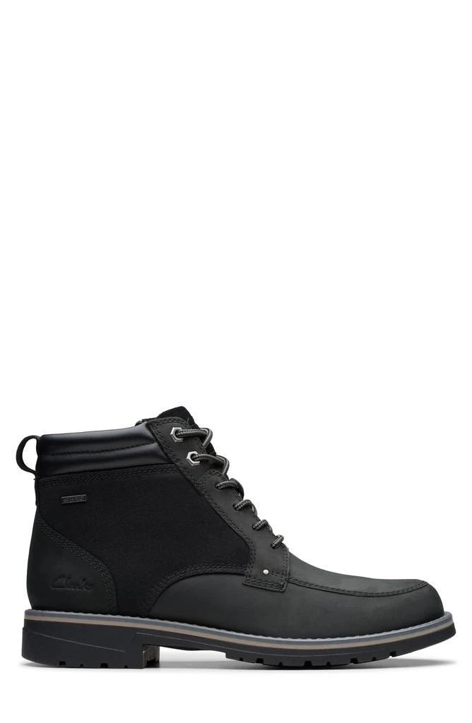 Clarks Morwell Zip Boot 3