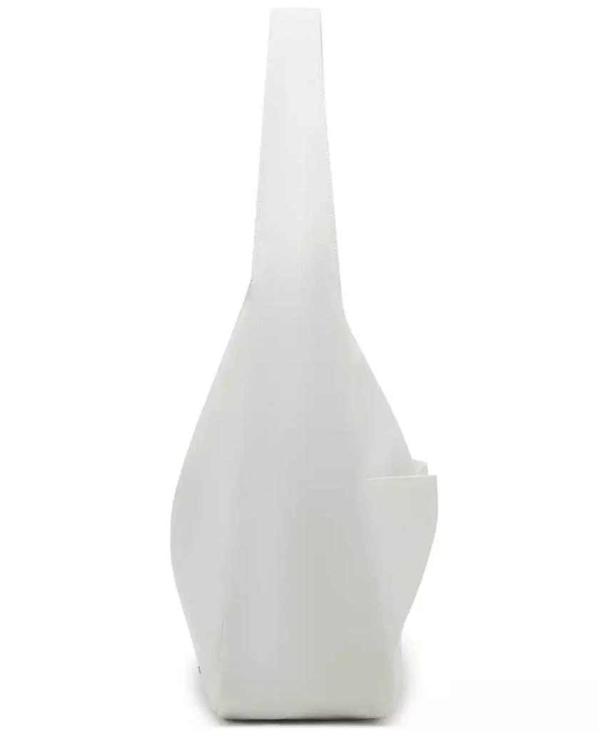 Madden Girl Medium Leather Hobo Bag 3