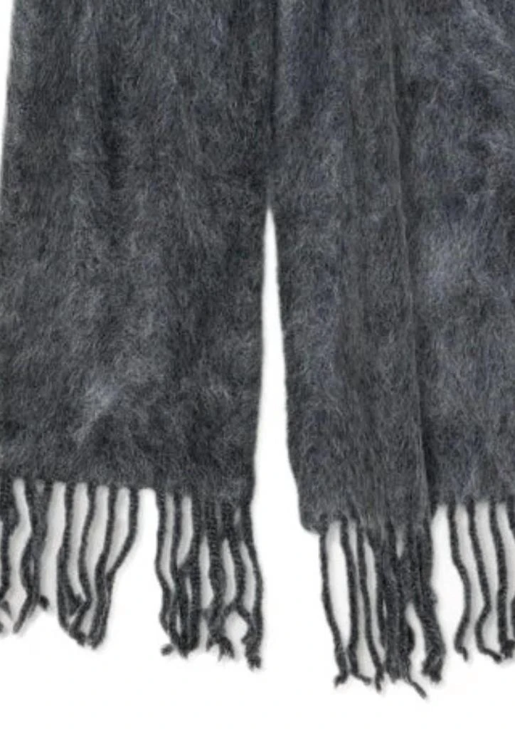 SAYAKA DAVIS Sayaka Davis - Women
s Brushed Mohair Scarf 2