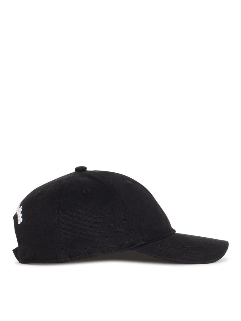 Acne Studios Acne Studios Twill Logo Cap 3
