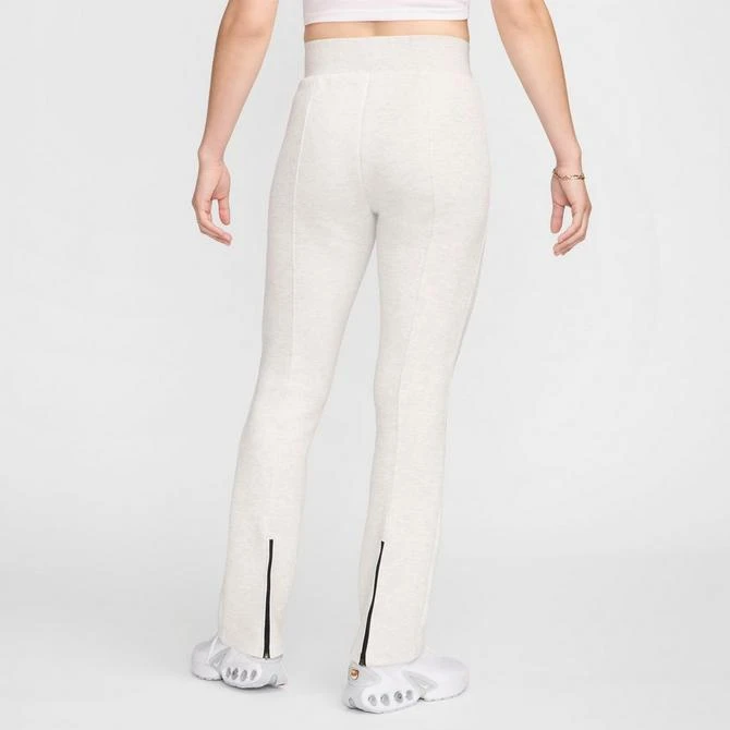 NIKE Women's Nike Sportswear Tech Fleece High-Waisted Slim Pants 3