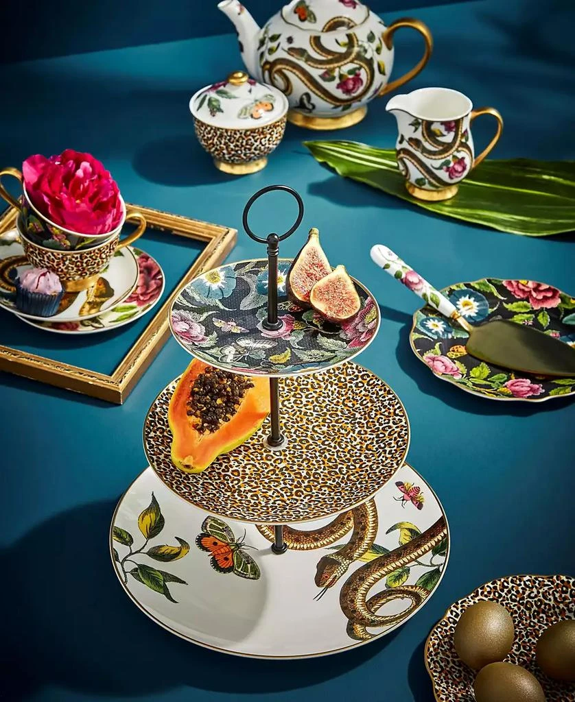 Spode Creatures of Curiosity 3-Tier Cake Stand 3