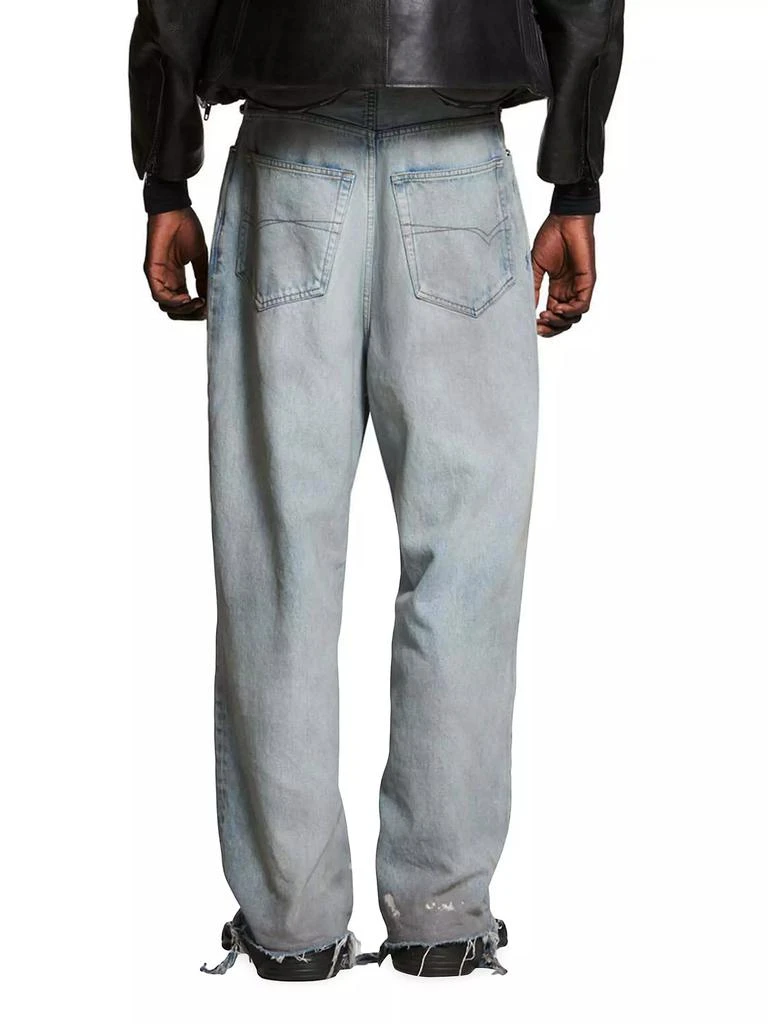 Balenciaga Baggy Jeans 4