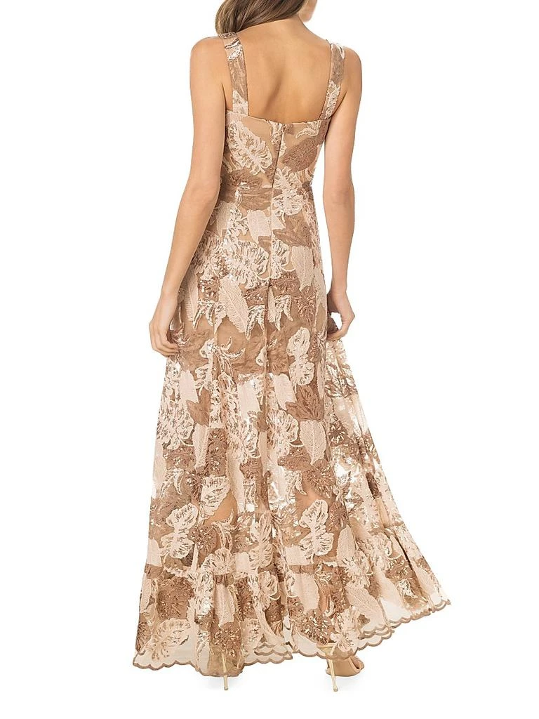 Dress The Population Anabel Maxi Dress 4