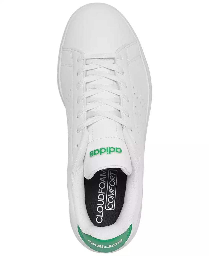 Adidas Women's Advantage 2.0 Casual Tennis Sneakers from Finish Line 5