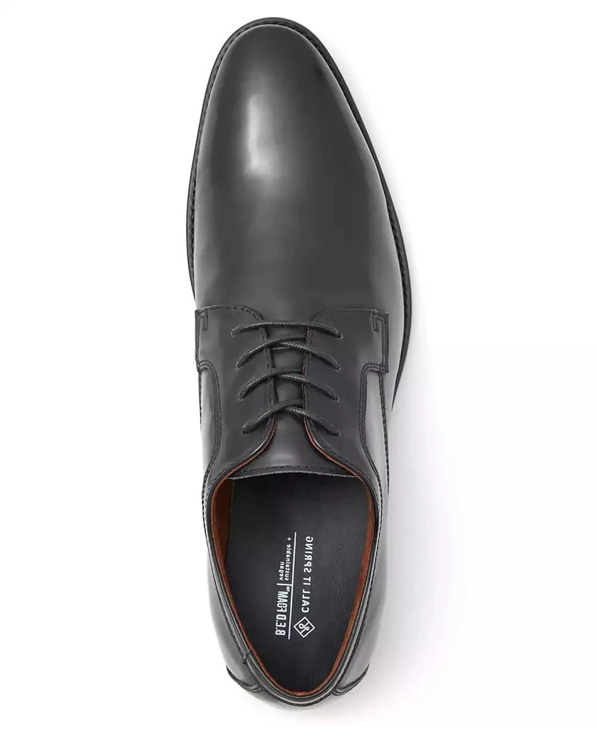 Call It Spring Men's Rippley Derby Lace-Up Oxford Shoes 4