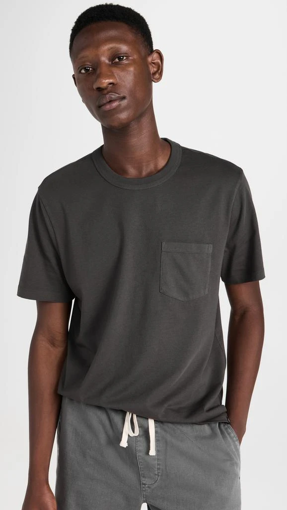 Madewell All Day Crewneck Pocket Tee 1