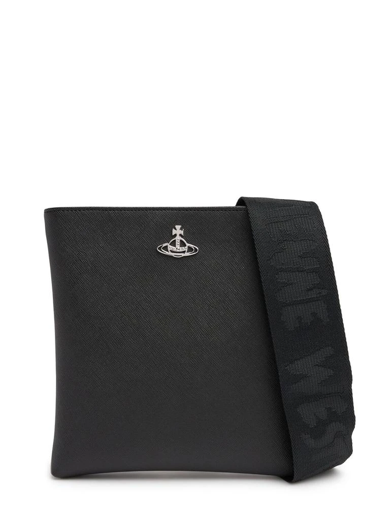 Vivienne Westwood Squire Square Crossbody Bag 1