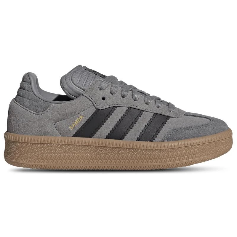 adidas gazelle silver green womens adidas Kids' Grade School Samba OG Shoes, Size 7, White/Blue main image 0