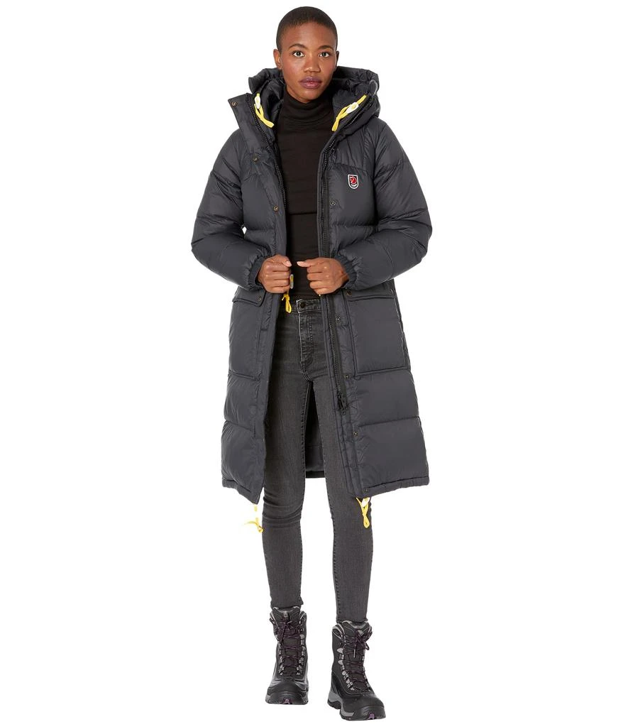 Fjällräven Expedition Long Down Parka 6