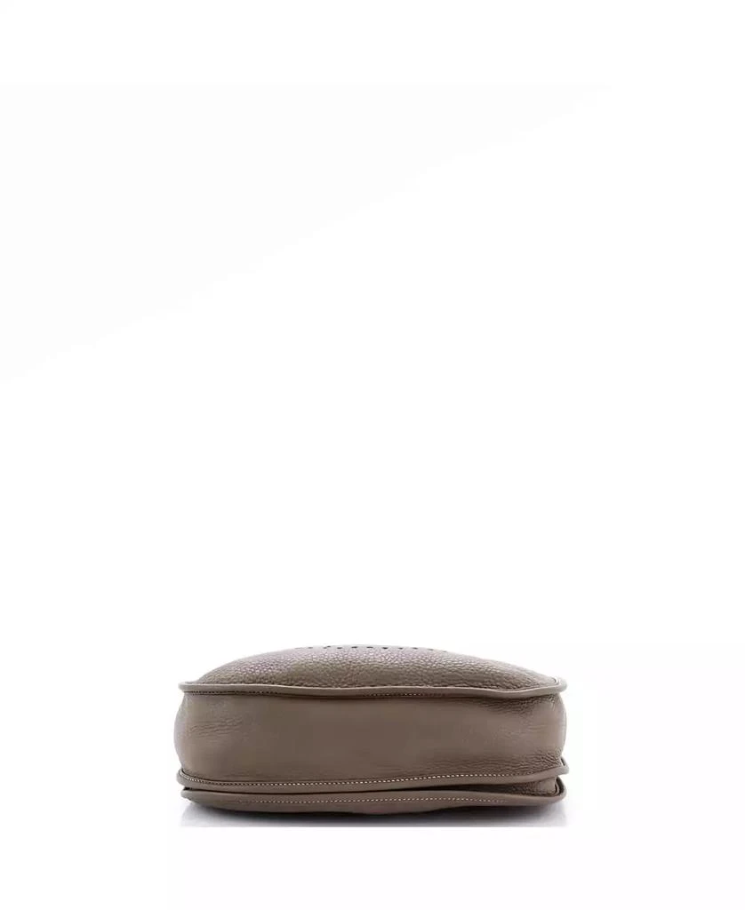 Pre-Owned HERMÉS PM Evelyne Bag Gen III Clemence 5