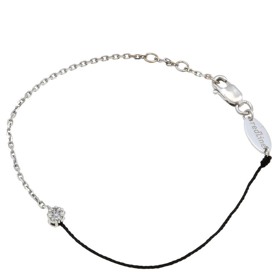 Redline String-Chain Illusion Adjustable Bracelet