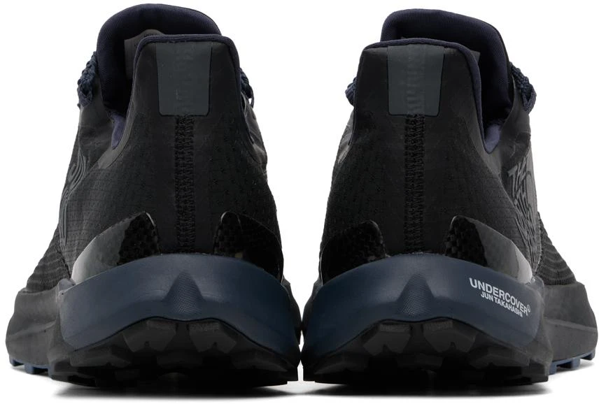 UNDERCOVER Black The North Face Edition VECTIV Sky Sneakers 2