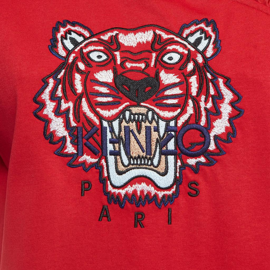 Kenzo Embroided factory Tiger T-Shirt Medium