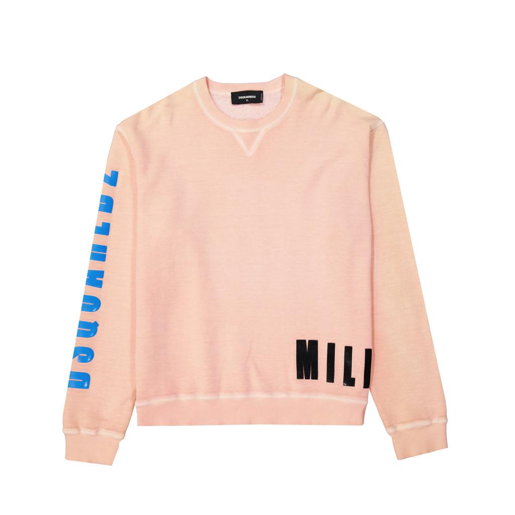DSQUARED2 Dsquared2 Cotton Sweatshirt