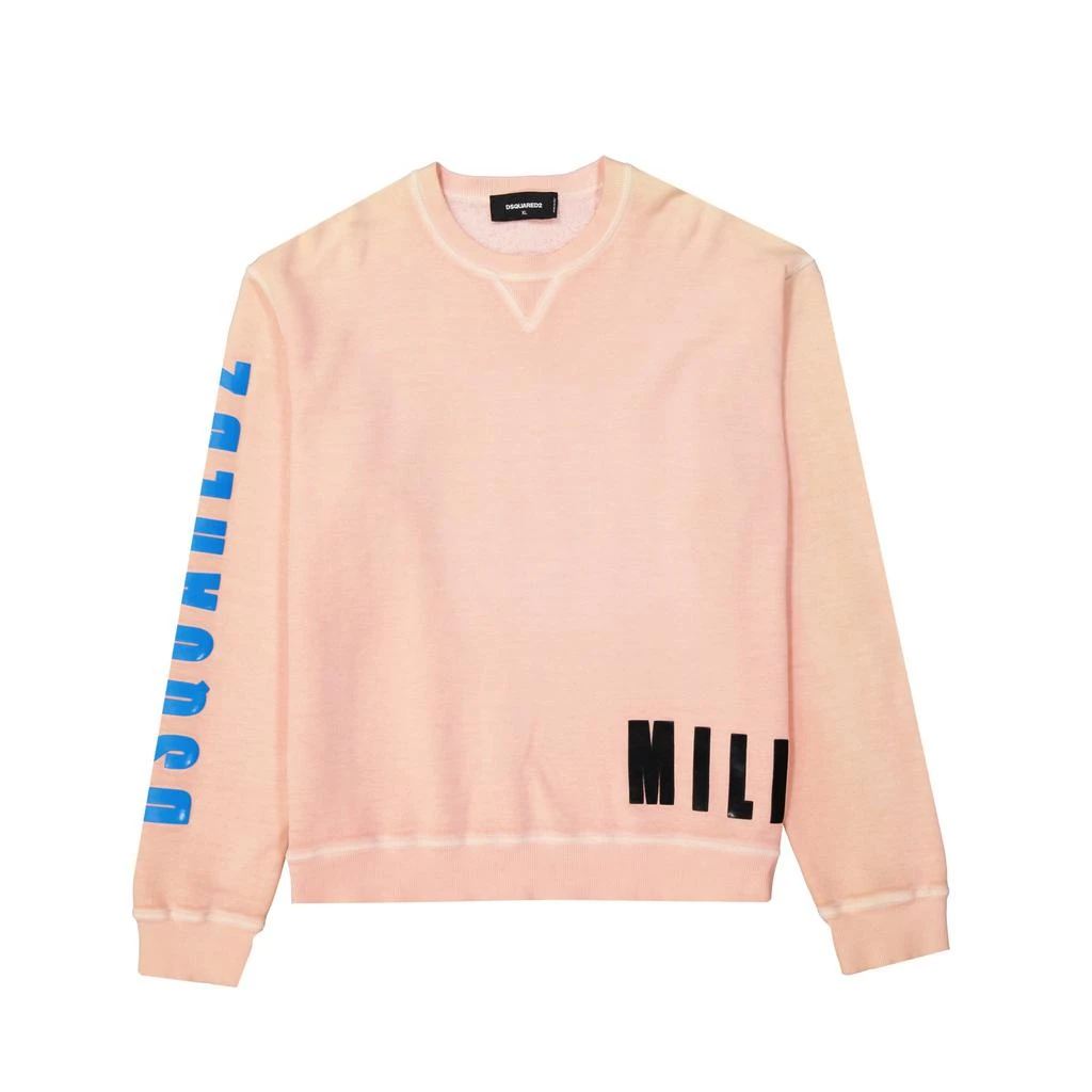 DSQUARED2 Dsquared2 Cotton Sweatshirt 1