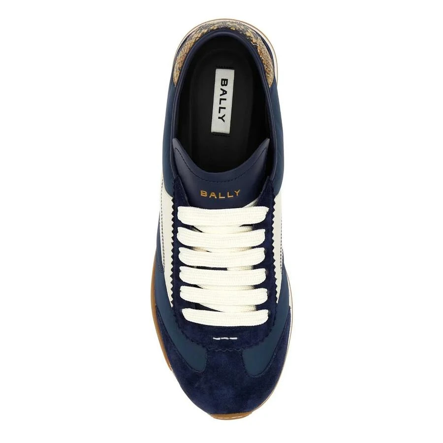 Bally Sonney-T Lace-Up Sneakers 3