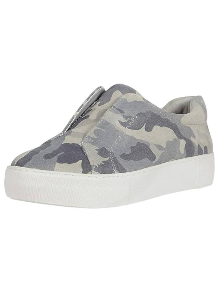J/Slides J/Slides - Women's Alara1 Slip On Platform Sneaker