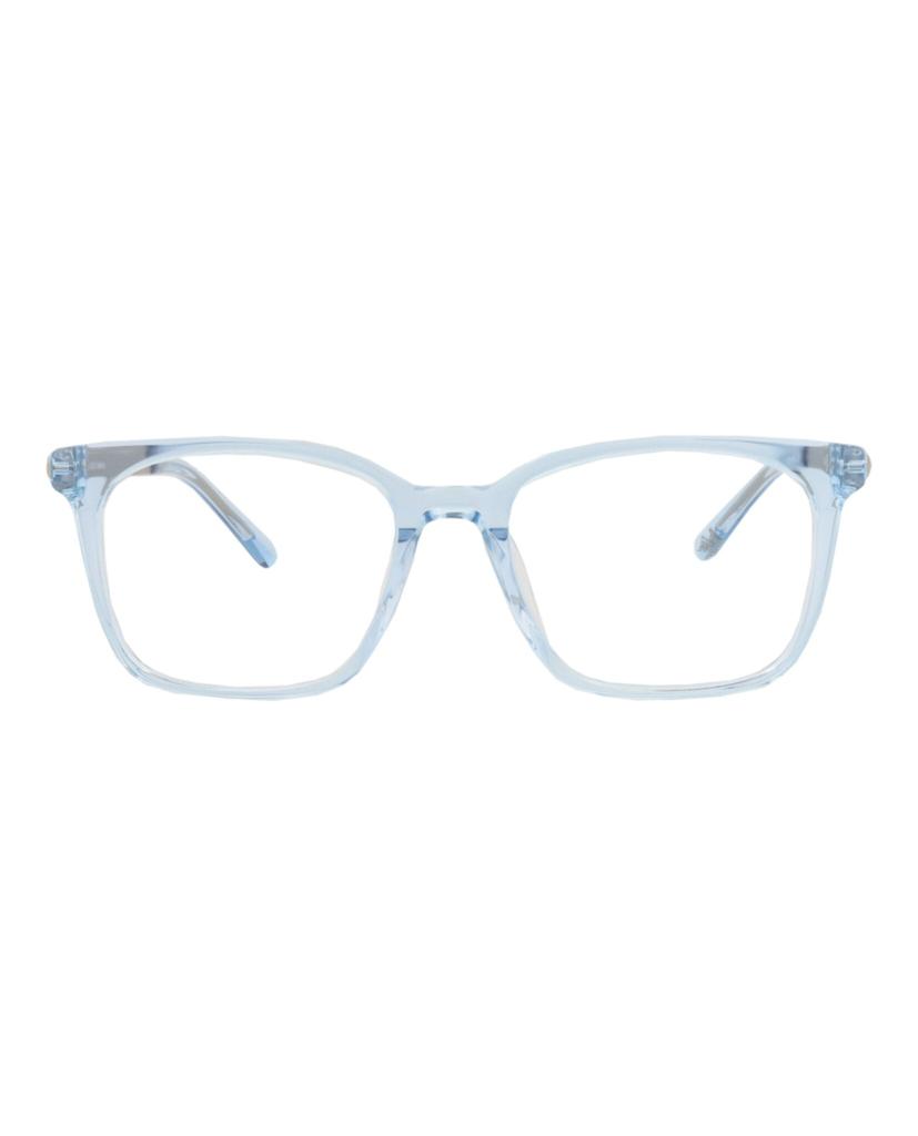 Maui Jim Square-Frame Acetate and Stainless Steel Optical Frames