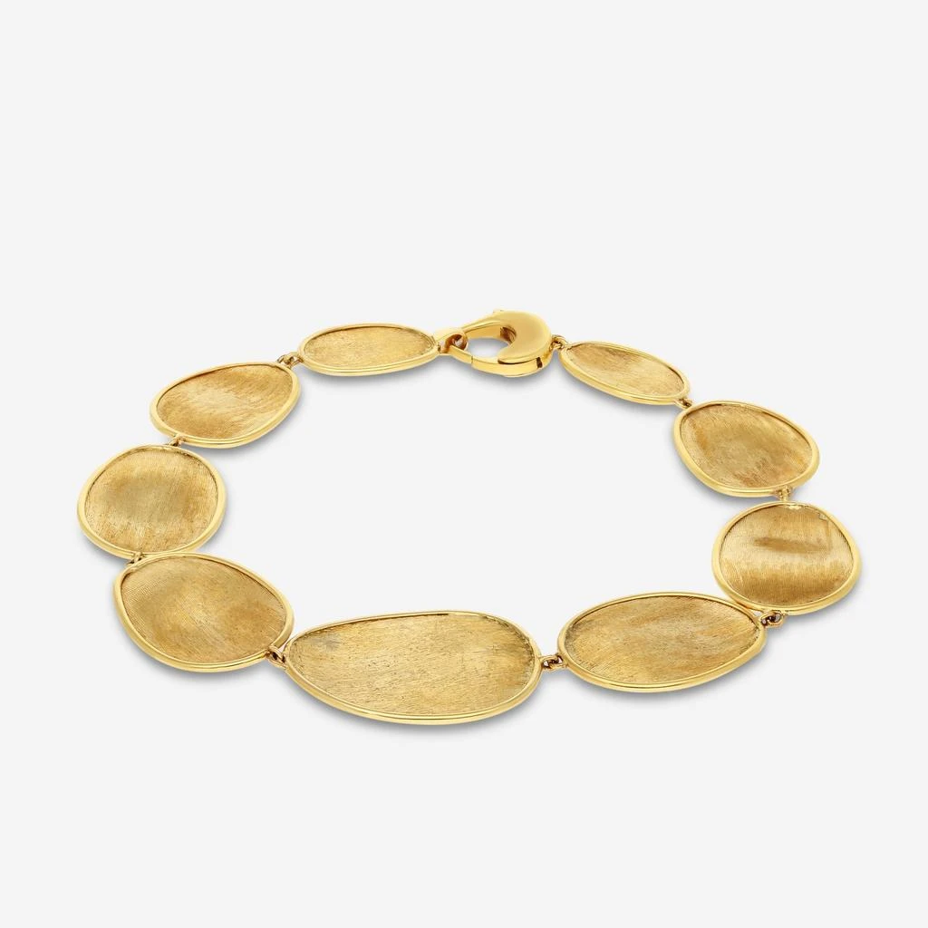 Marco Bicego Marco Bicego Lunaria 18K Yellow Gold Bracelet BB1777-Y 2