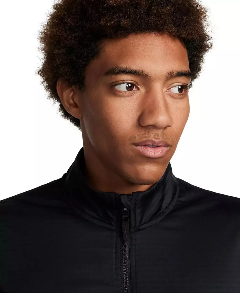 NIKE Men's Victory Dri-FIT Half-Zip Golf Shirt 3