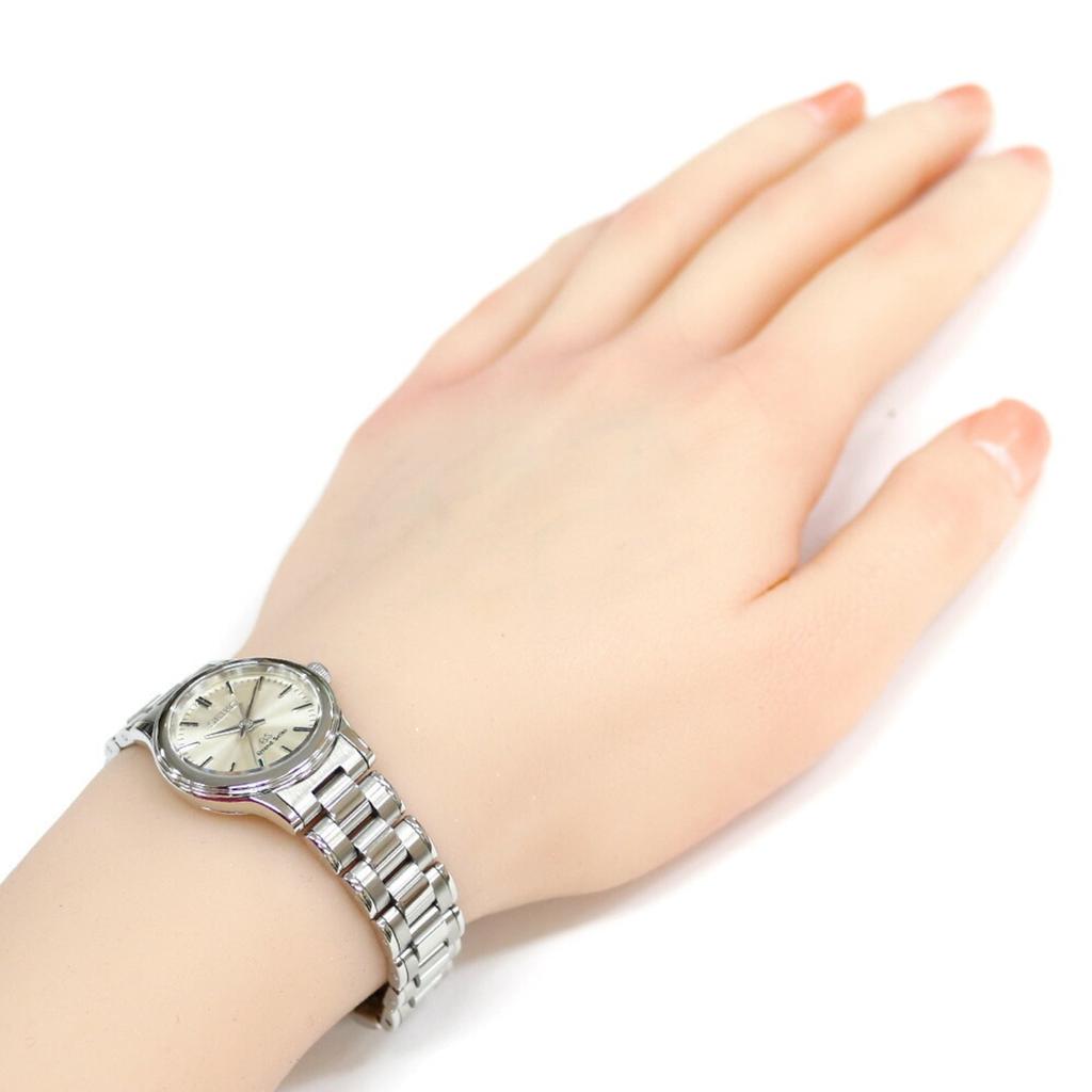 Grand Seiko Stainless Steel Wristwatch (Pre-Owned)