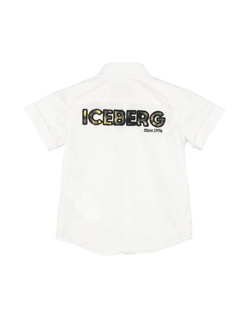 Iceberg Patterned shirt 2