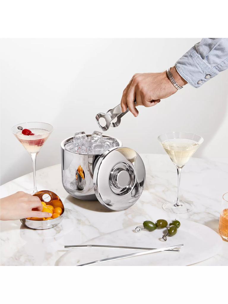 Christofle Oh de Christofle Insulated Stainless Steel Bucket