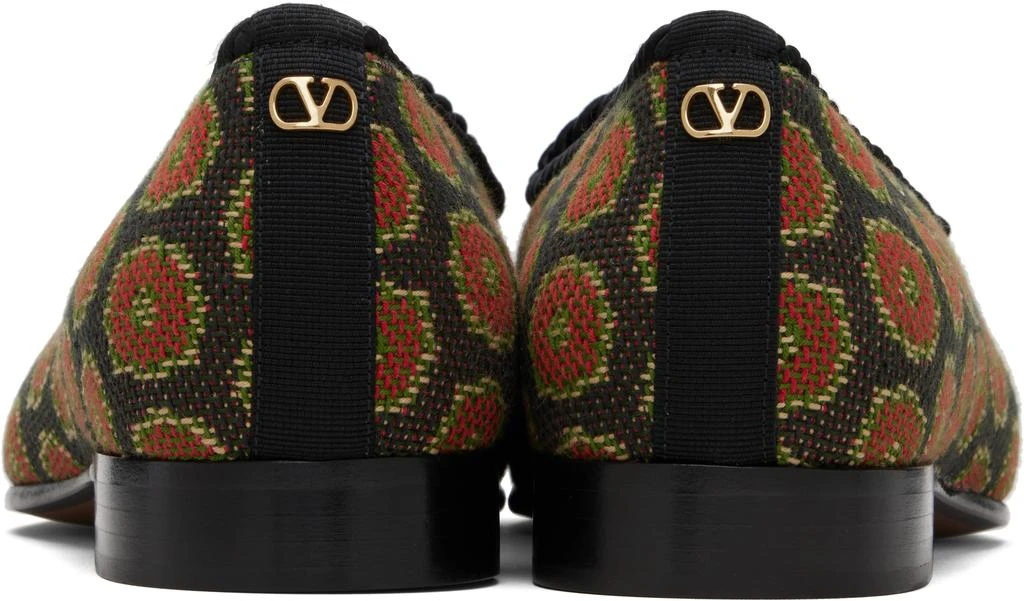 Valentino Green 
Les Alcôvettes
 Loafers 2