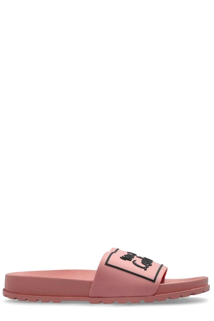 Versace Versace Jeans Couture Logo Slide Sandals 1