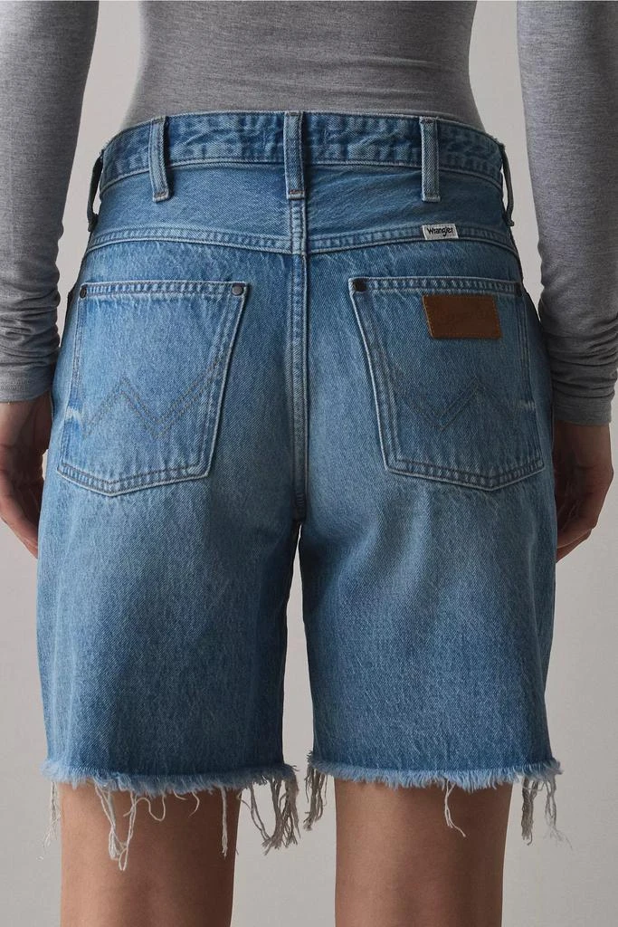 Wrangler Wrangler Cowboy Longline Short 4