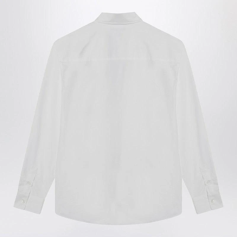 Maison Kitsune Men
s Cotton Shirt 2