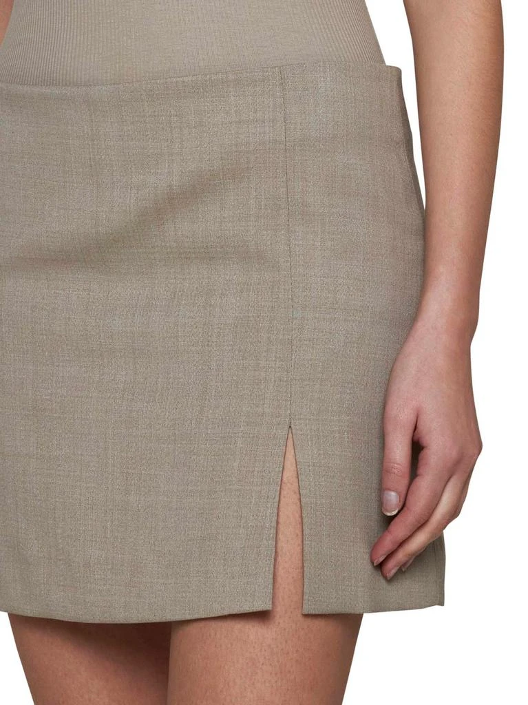 FILIPPA K Filippa K Front Slit Skirt 5