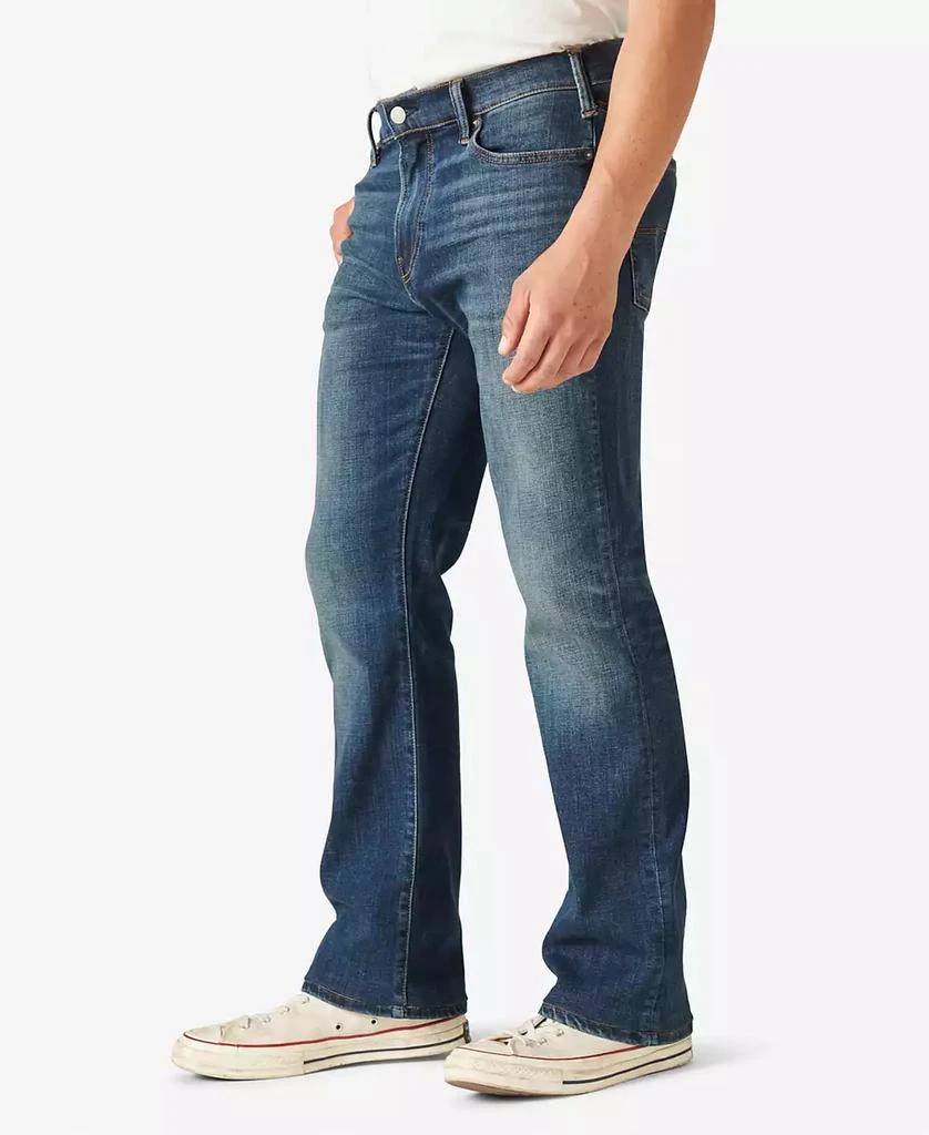 Lucky Brand Men's Easy Rider Bootcut Coolmax Stretch Jeans 3