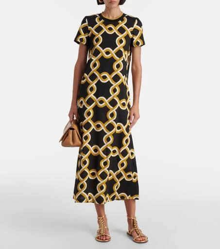 ric rac midi dress RIC RAC MIDI DRESS